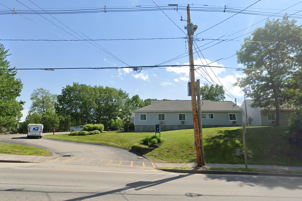 Forest Avenue Apartments