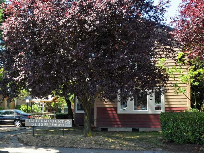 Tillicum Court Apartments