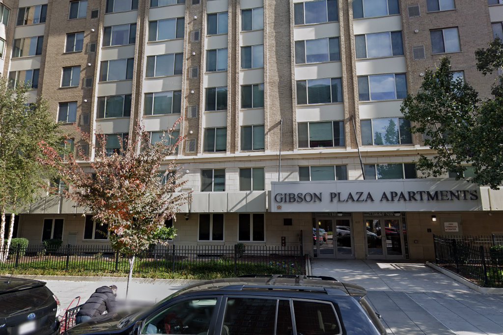 Gibson Plaza