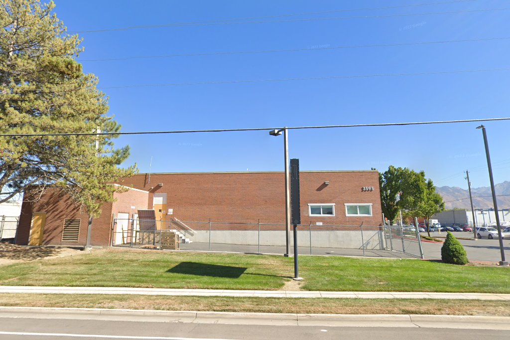 Housing Authority Of The County Of Salt Lake