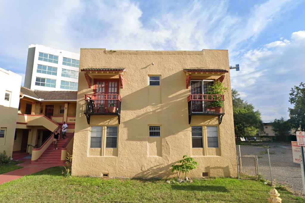 Barbara Court Apts