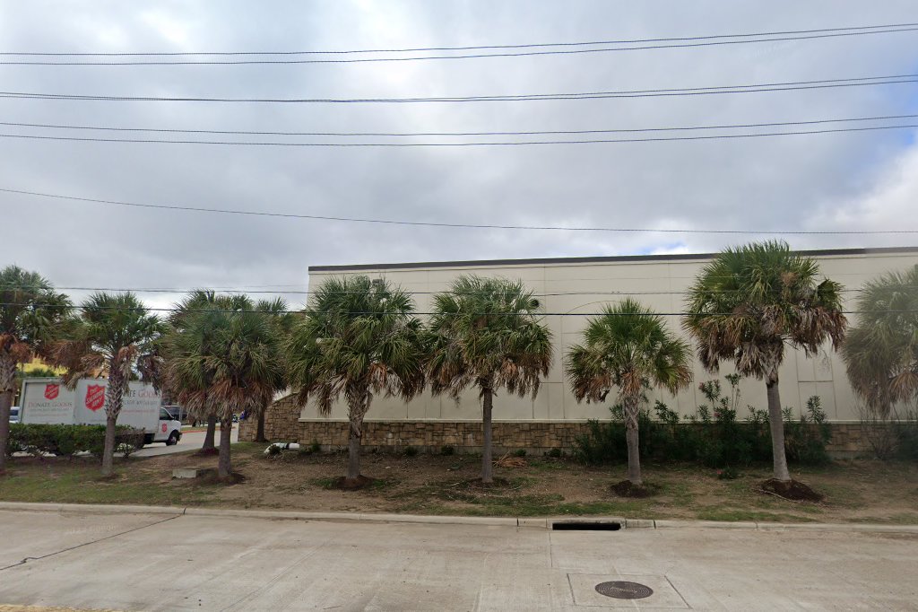 The Salvation Army - Galveston