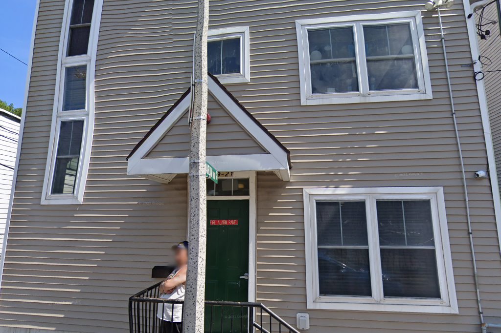 Orchardfield Street Residence