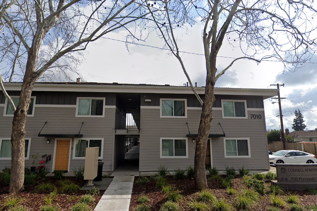 Connell Apartments