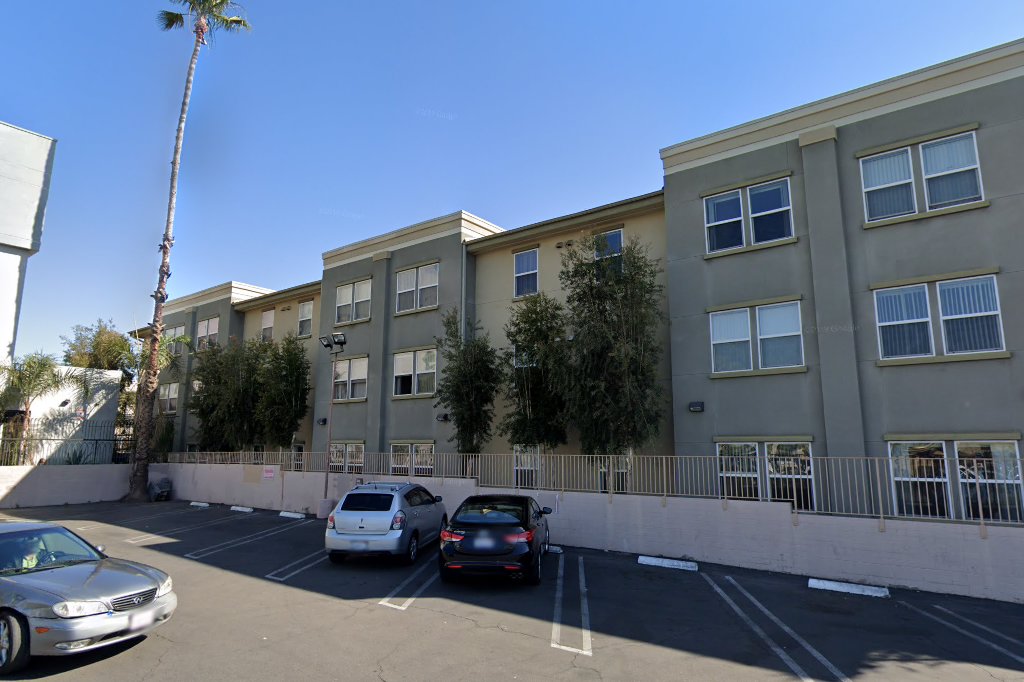 Hfl Vanowen Apartments
