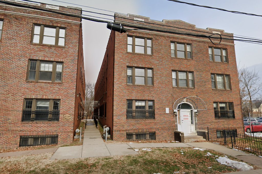 Historic Asylum Hill Apartments