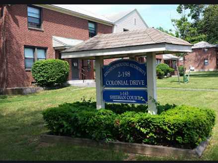 Kingston Housing Authority