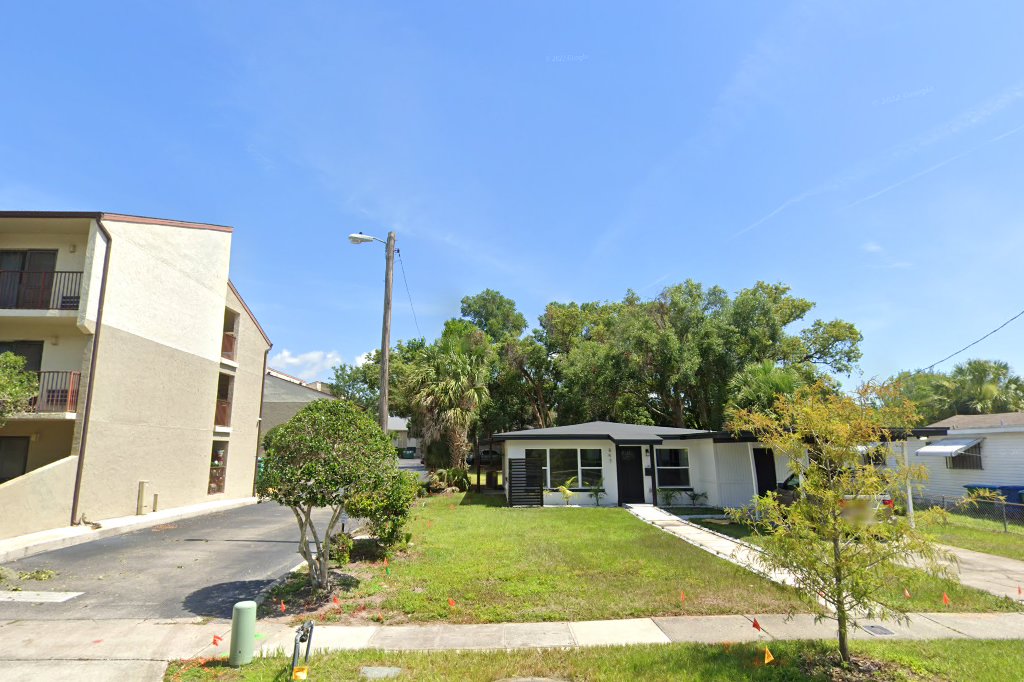 Tranquil Terrace Senior Apartments Winter Park Housing Authority