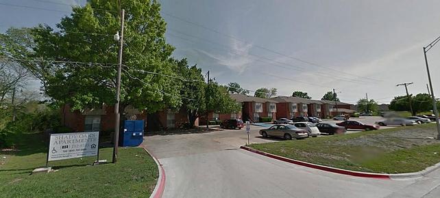 Shady Oaks Apartments