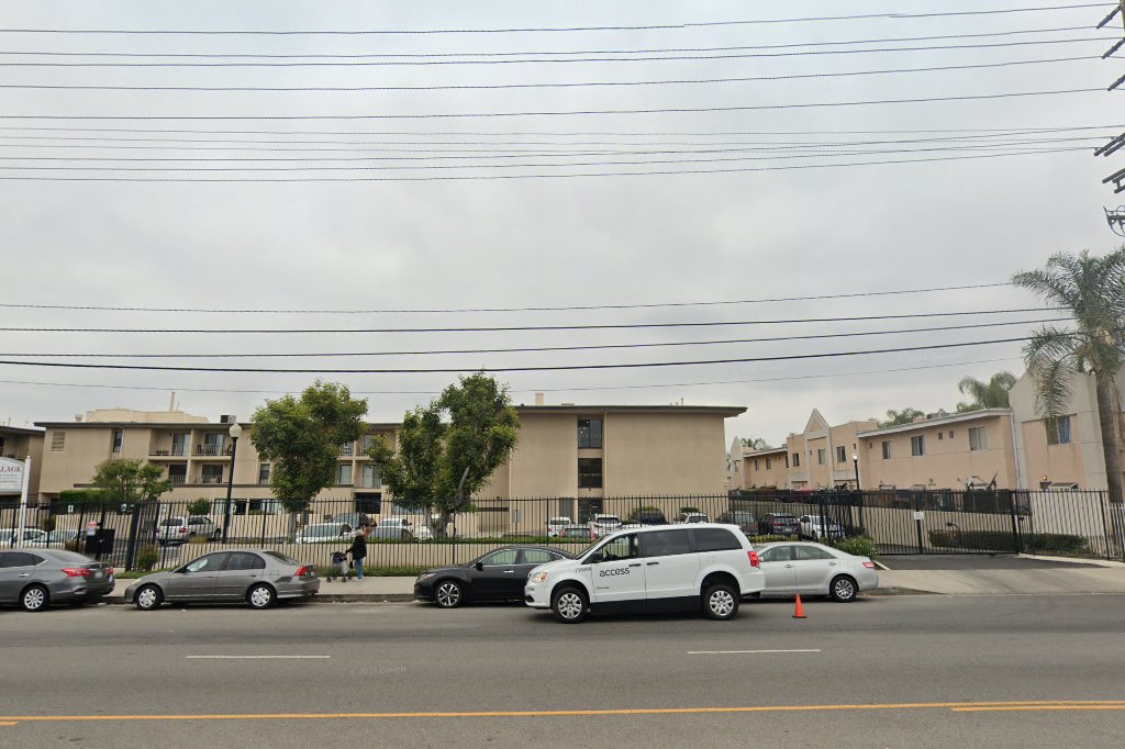 Nikkei Village Apartments