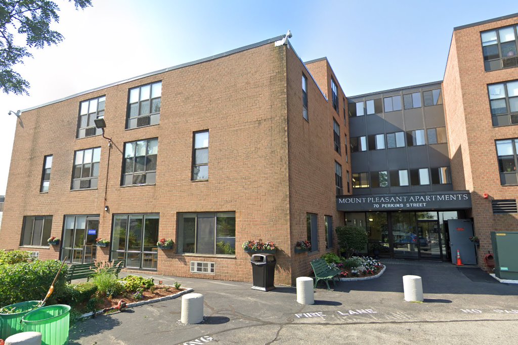 Mt Pleasant Apts