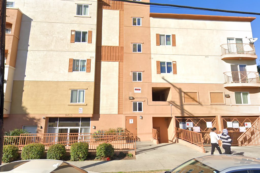 Valley View Apartments North Hills