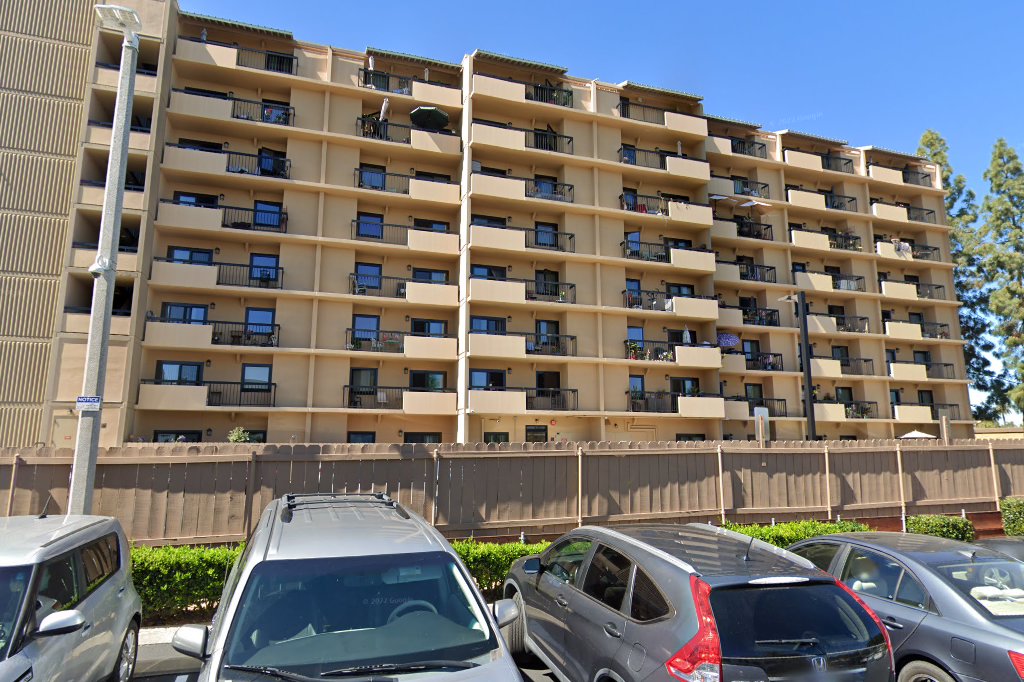 La Mesa-Springs Apt