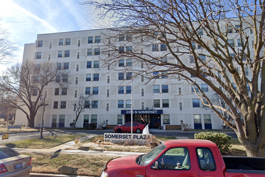 Somerset Plaza Tower