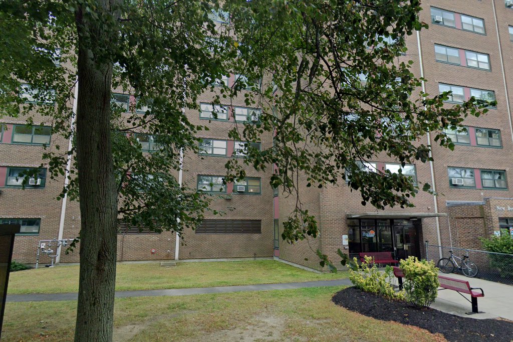 New Bedford Housing Authority