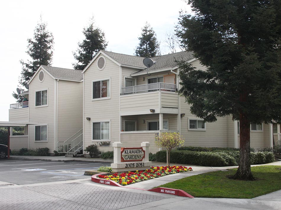 Klamath Gardens Affordable Apartments