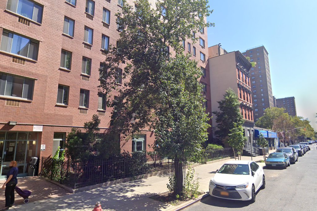 Carlos M. Rios Senior Housing