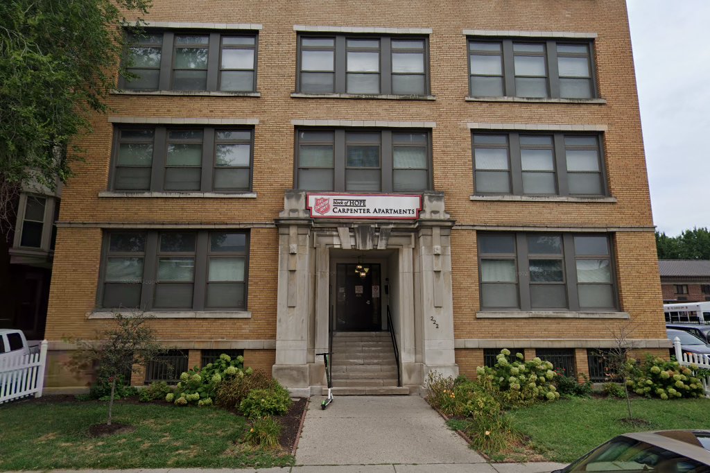 Carpenter Apartments