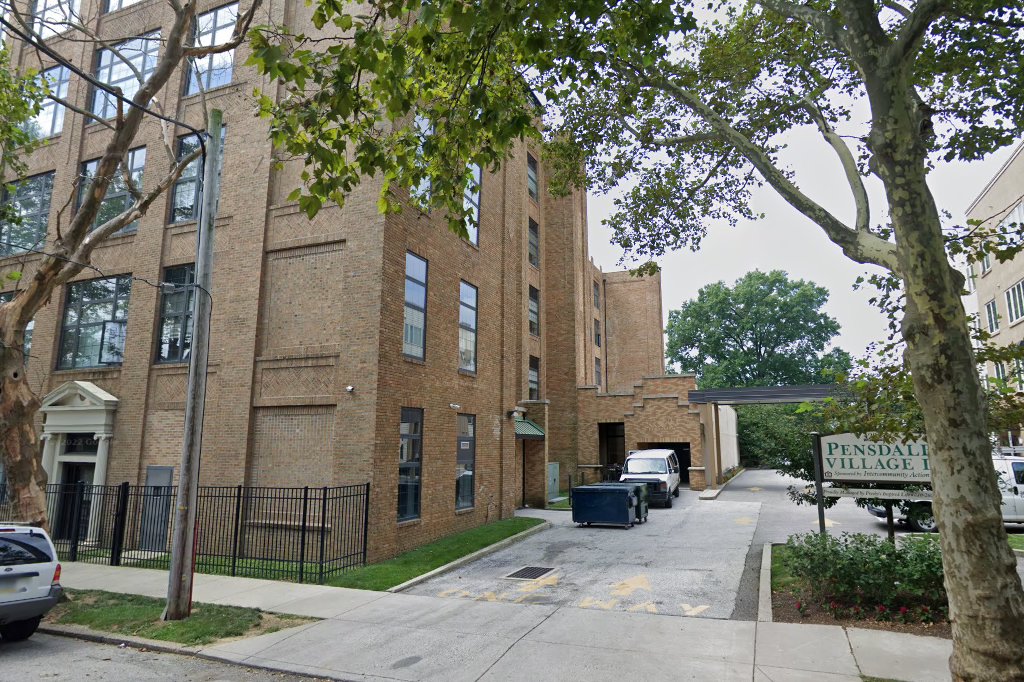 Pensdale Apartments