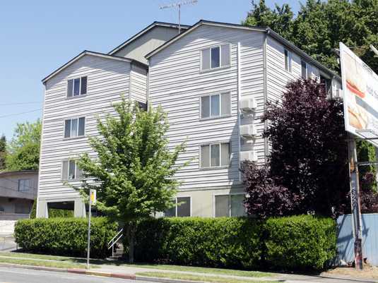 Laurel House Affordable Apartments
