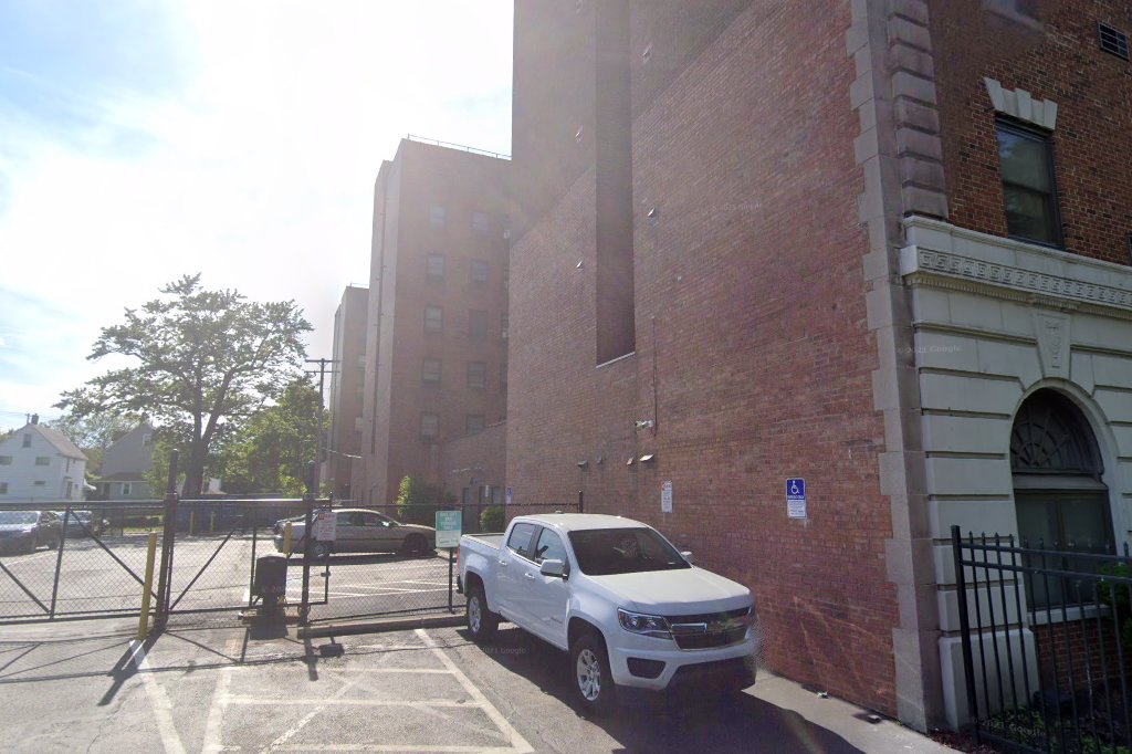 Rockefeller Park Towers