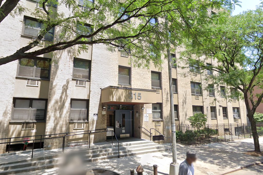 East 104Th Street