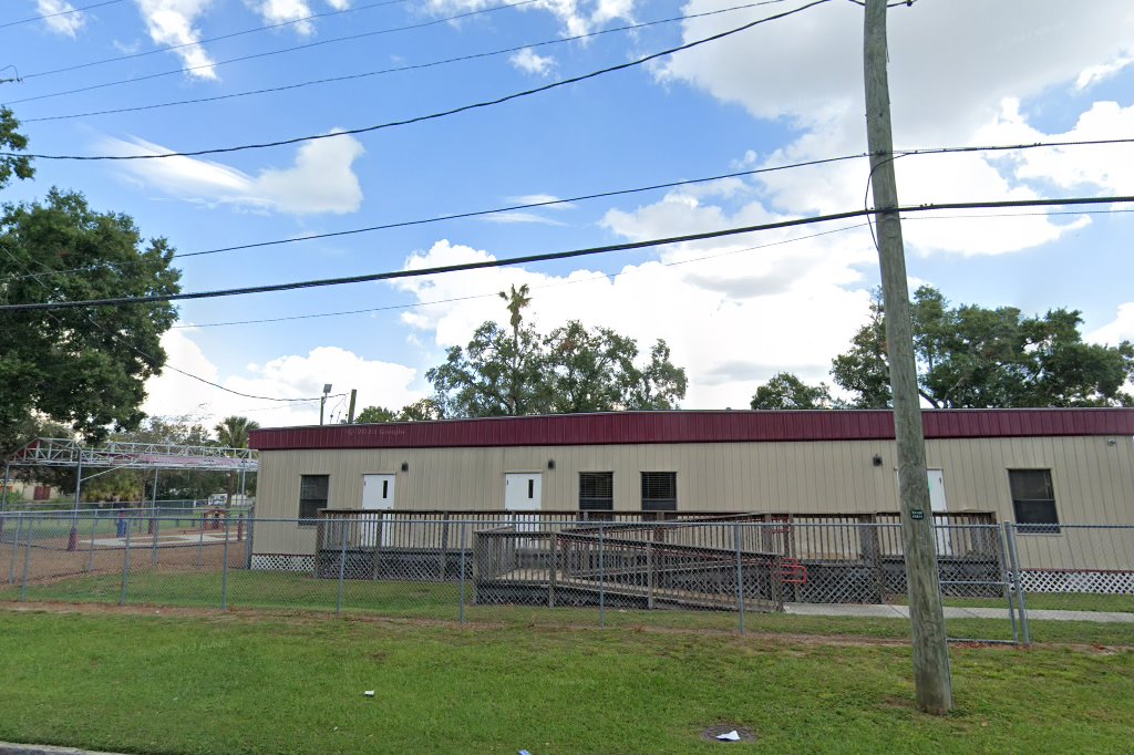 West Tampa Community Resource Center