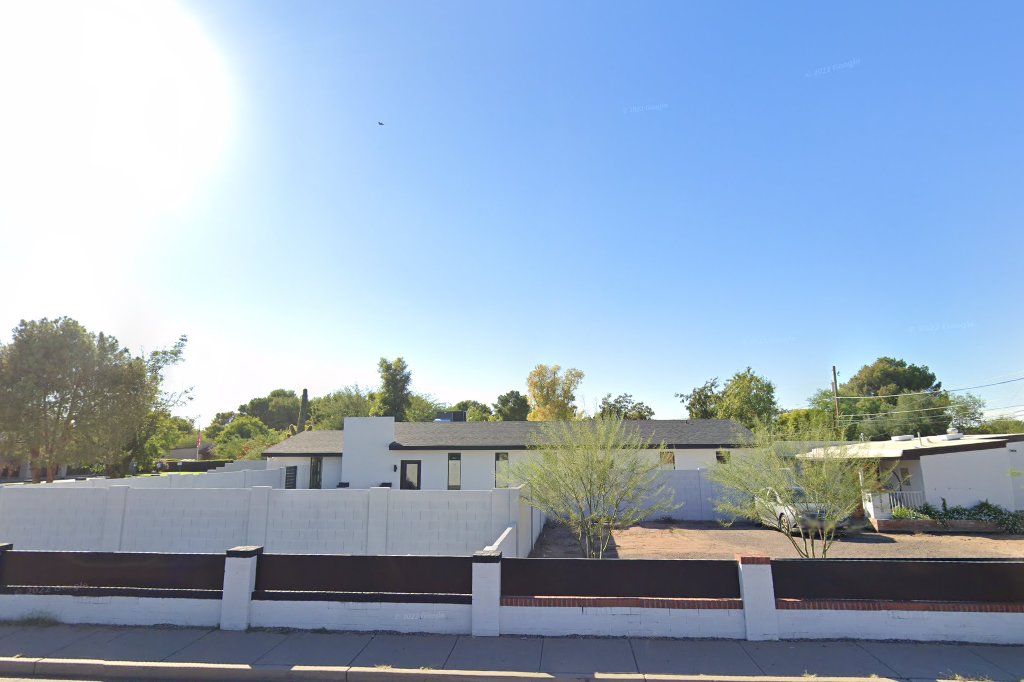Salvation Army Phoenix Central, Az