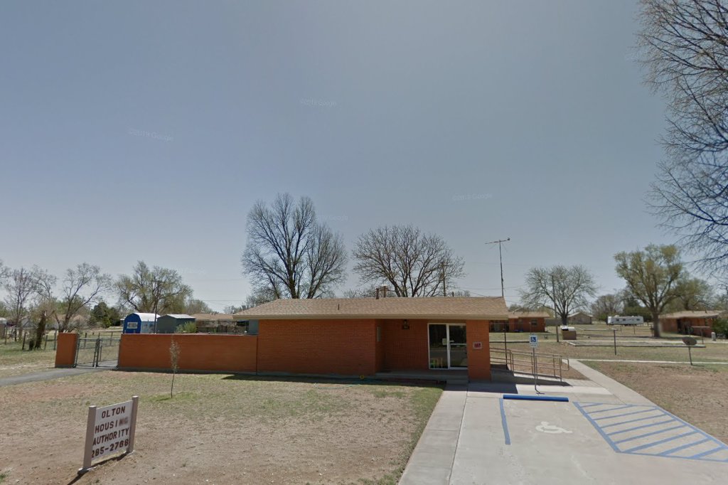 Olton City Housing Authority