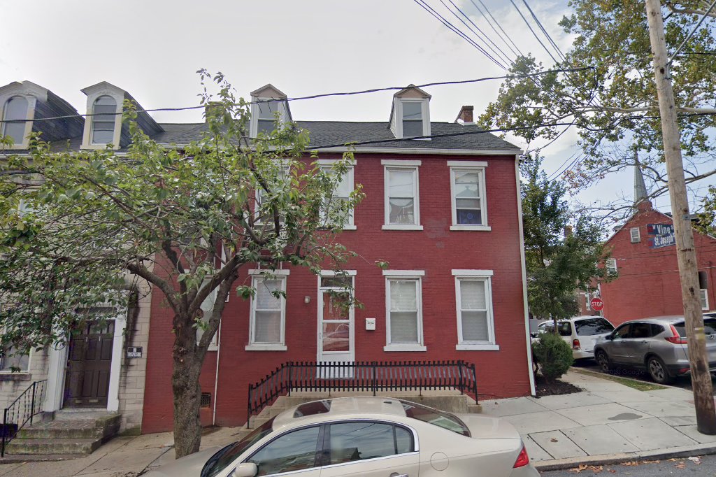 Lancaster Apartments