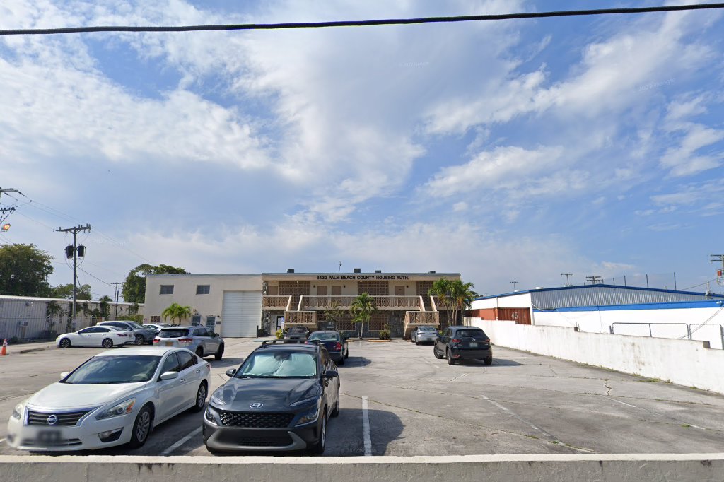 Palm Beach County Housing Authority