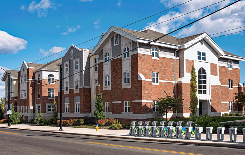 Parkgate Apartments