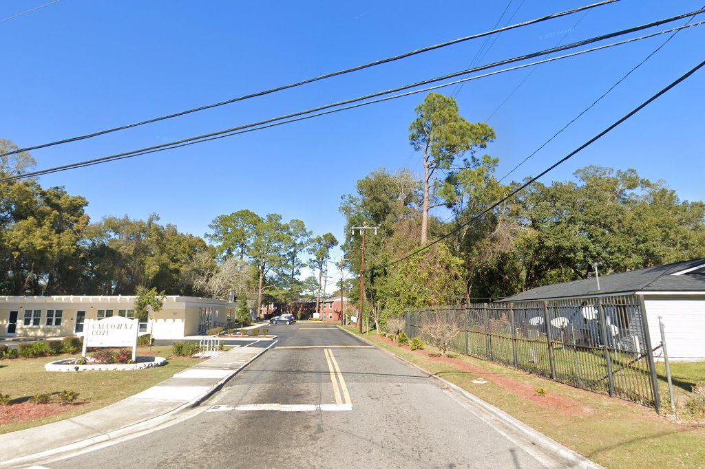 Calloway Cove