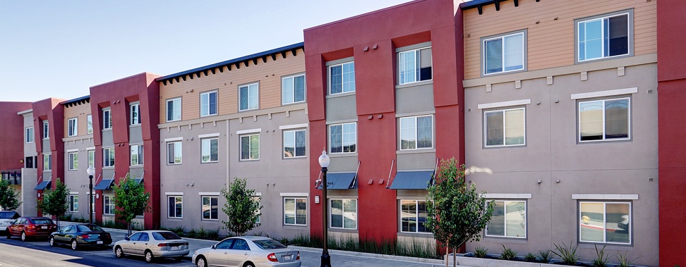 Tower Park Apartments