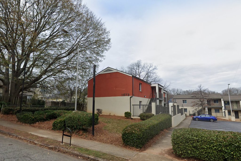 Edgewood Court Affordable Apartments