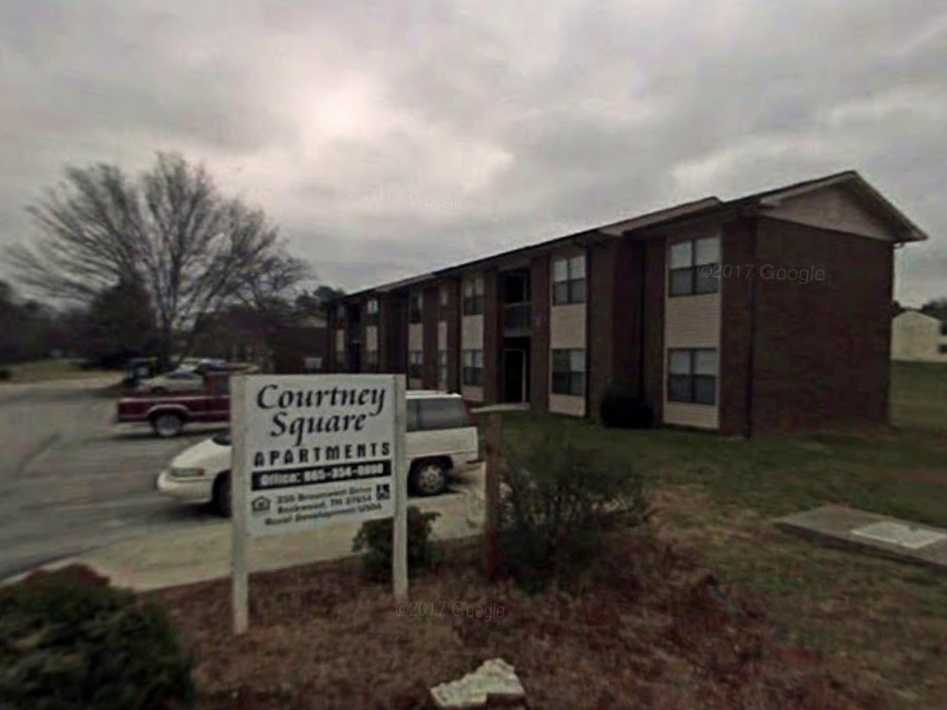 Courtney Square Apartments
