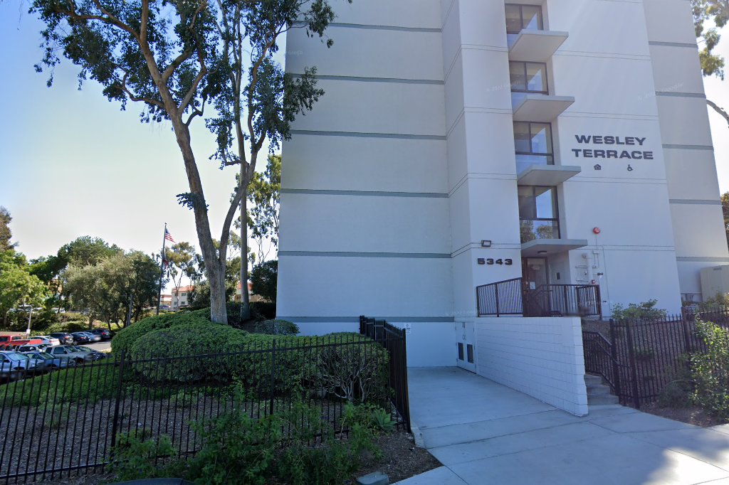 Wesley Terrace