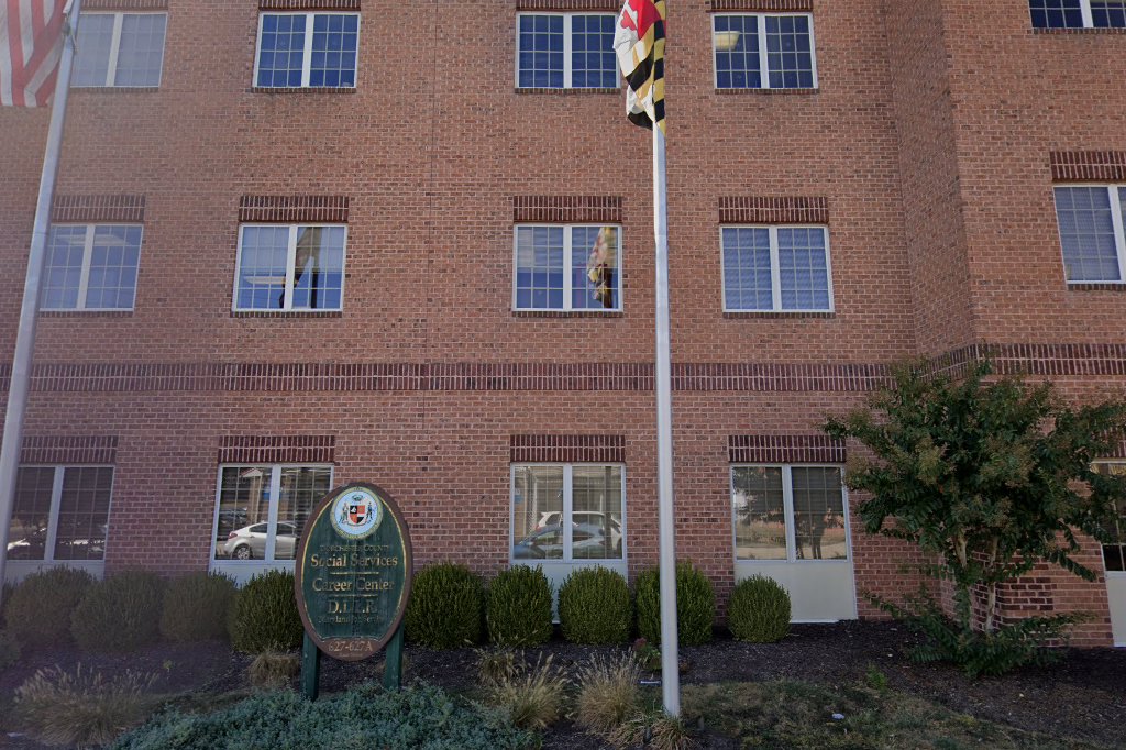 Dorchester County Department of Social Services, Services to Families with Children