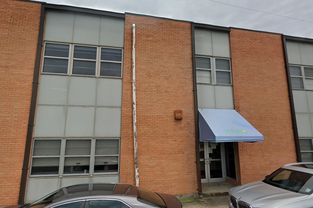 New Orleans Housing Authority