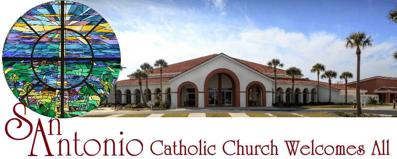 San Antonio Catholic Church Financial Assistance