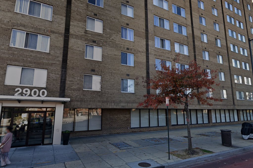 Columbia Heights Village Apts