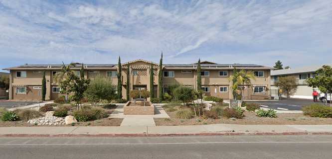 Sonoma Court Apartments Escondido
