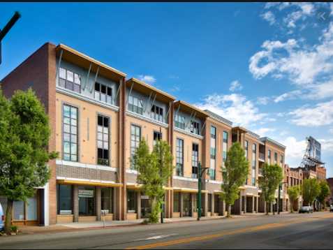 Homestead Apartments, Phase Iv Homestead
