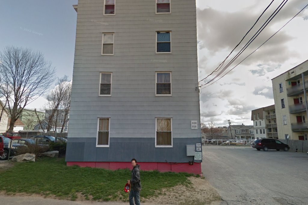 Washburn Apartments