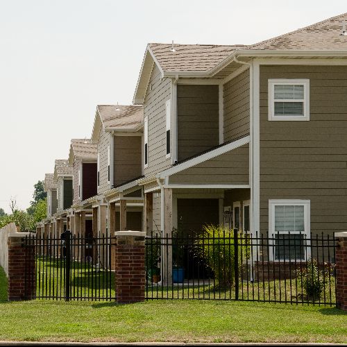 Delaware Duplex