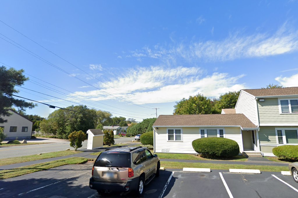 Fieldstone Apartments