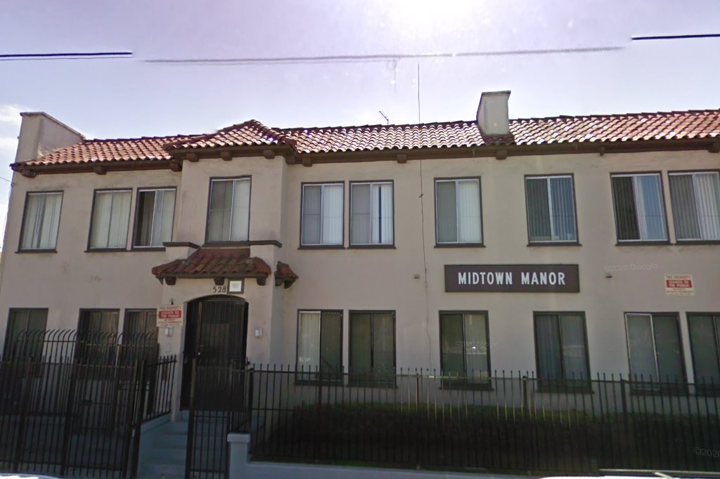 Midtown Manor