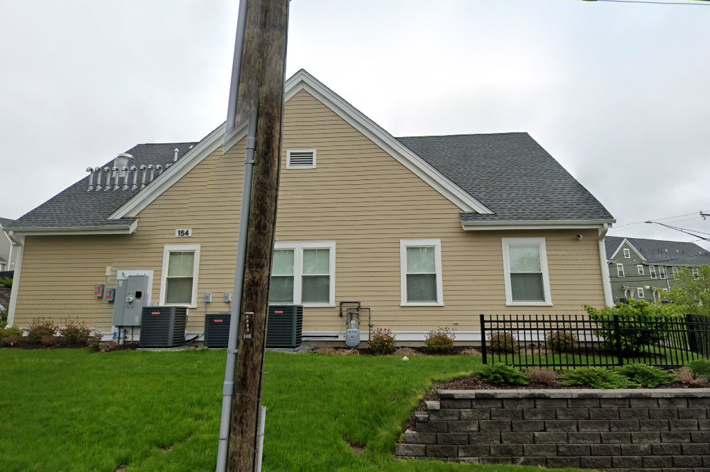 Davis Gardens Co-op Apartments