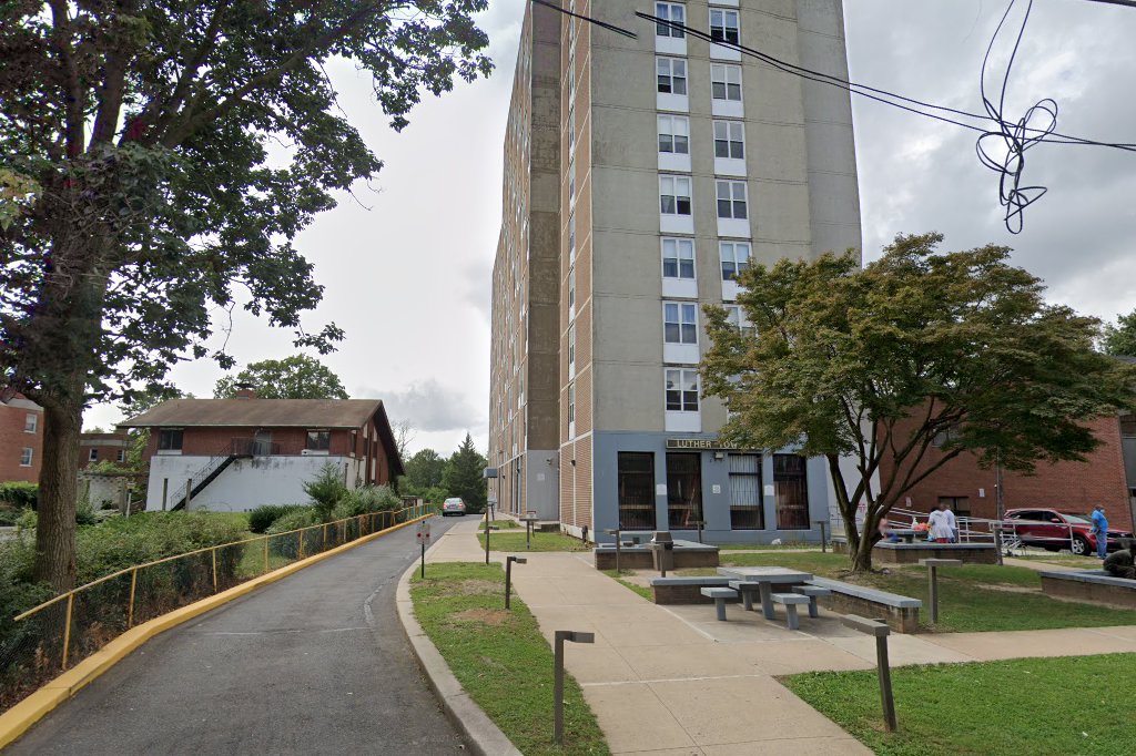 Luther Towers