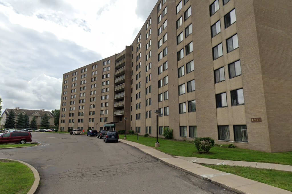 Thompson Towers